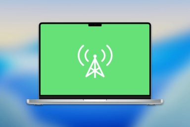 شواهد کدهای داخلی اپل از توسعه اولین مک‌بوک پرو مجهز به 5G