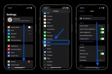 آموزش روش های خالی کردن حافظه آیفون
