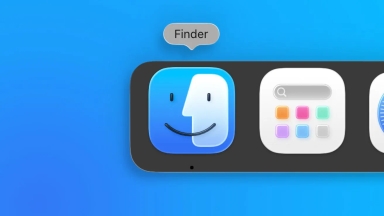 بازگشت رنگ‌های نمادین آیکون Finder در macOS Tahoe Beta 2