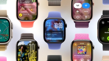 ۸ قابلیت پنهان watchOS 26 که از Liquid Glass بهترند