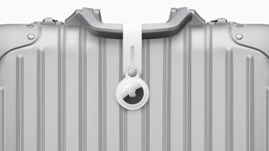 گسترش قابلیت ردیابی چمدان گمشده آیفون با همکاری هواپیمایی Saudia