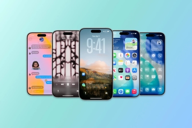 ده قابلیت برجسته iOS 26 که فراتر از Liquid Glass است