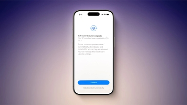 هشدار: iOS 26.2 آپدیت خودکار را برای برخی فعال کرد