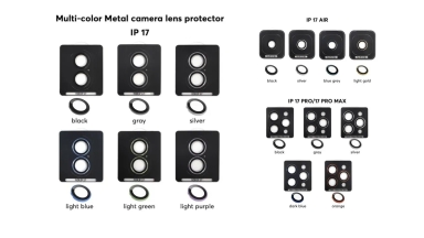 آیفون 17 پرو با رنگ نارنجی جدید در راه است؛ نگاهی به گزینه‌های رنگی جدید