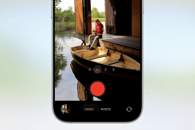 رفع یکی از مشکلات آزاردهنده دوربین در iOS 26 Beta 5