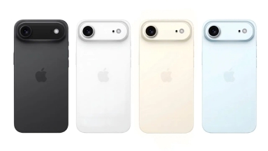 آیفون ۱۷ با چهار رنگ متنوع از جمله آبی معرفی می‌شود