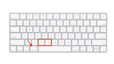 ترفند سریع macOS: کپی و پیست متن بدون قالب‌بندی