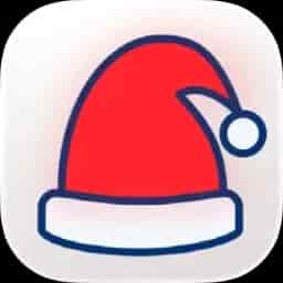 Xmas snow