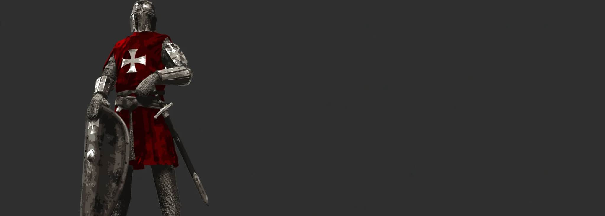 Stronghold Crusader HD با صدای فارسی – همان حس و حال قدیمی!