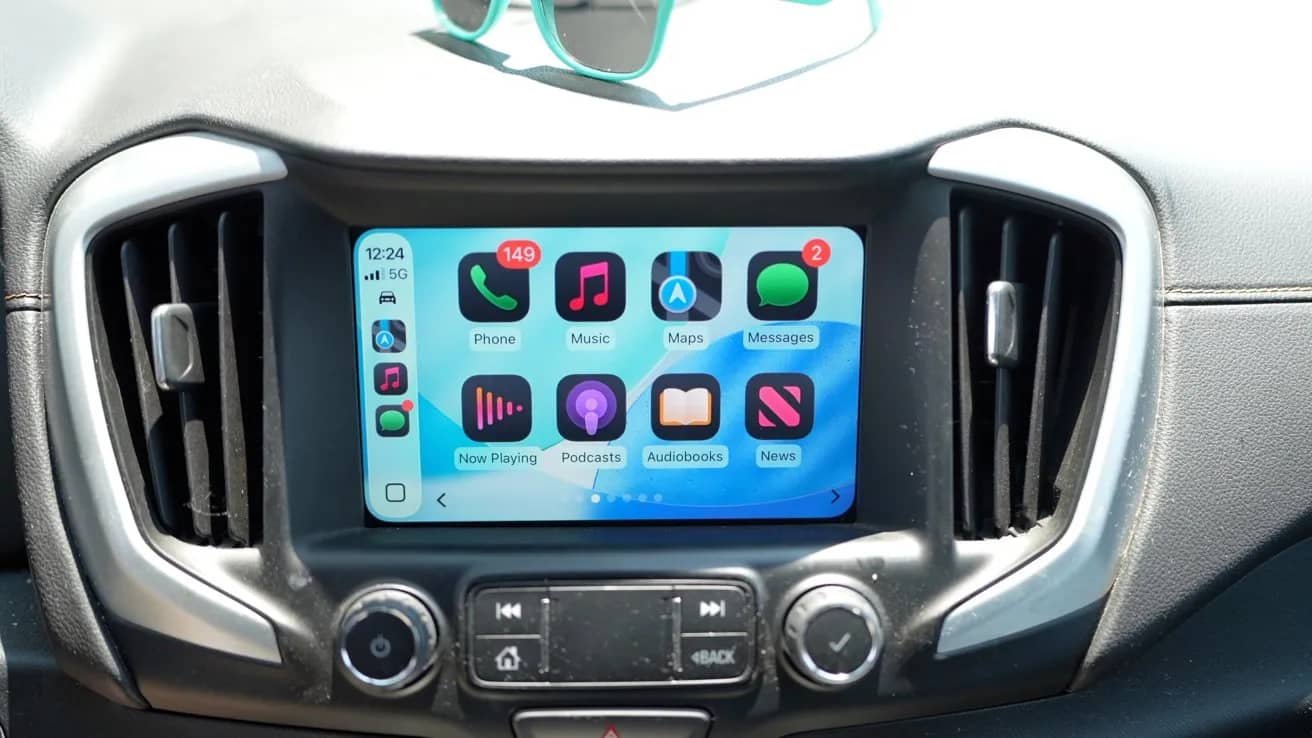 آشنایی کامل با قابلیت‌های جدید CarPlay در iOS 26