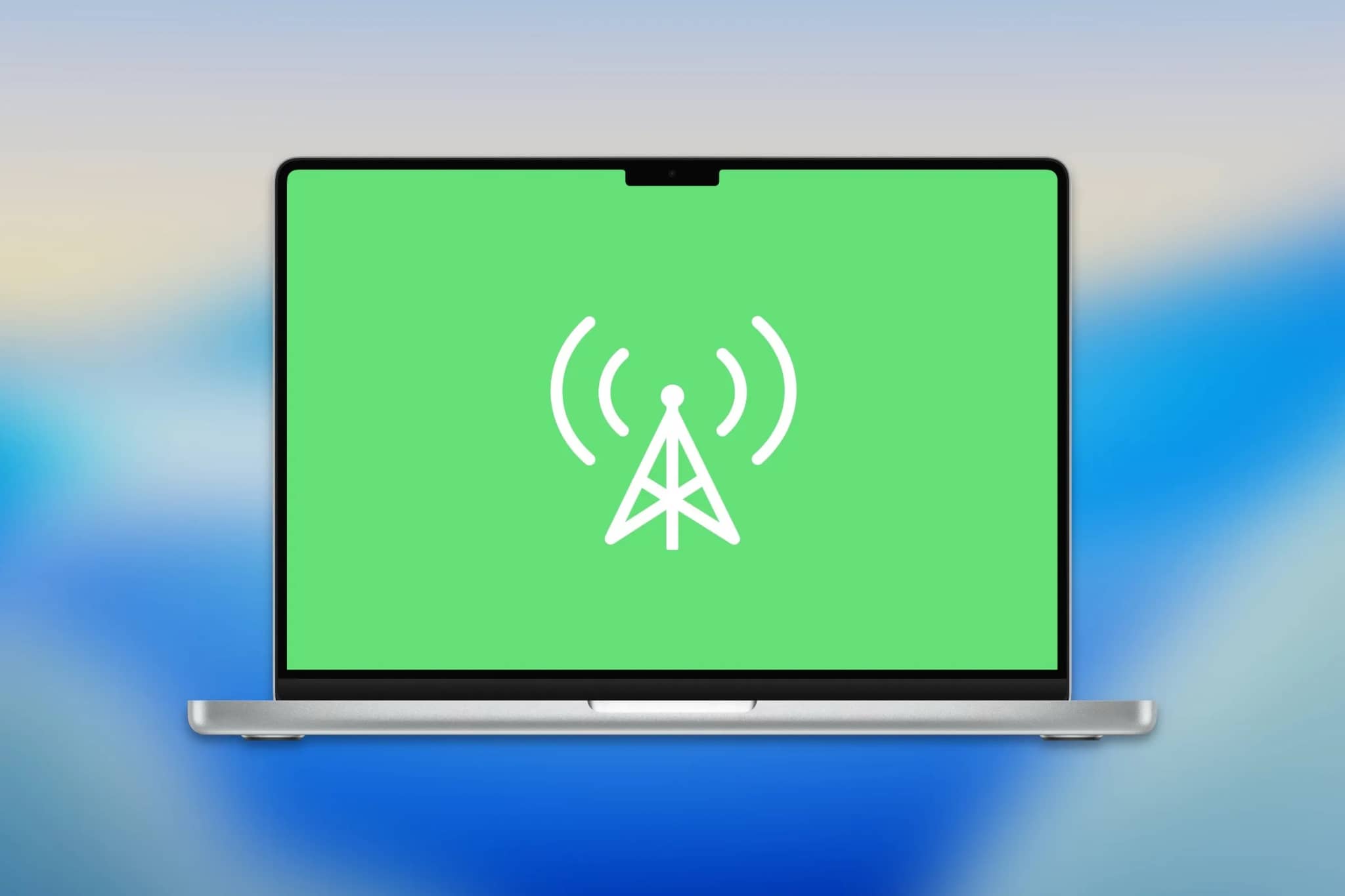 شواهد کدهای داخلی اپل از توسعه اولین مک‌بوک پرو مجهز به 5G