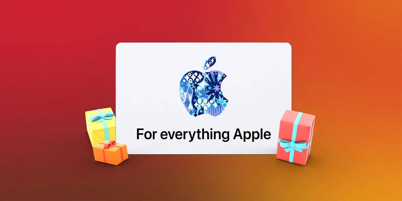 کارت هدیه اپل؛ چه چیزهایی می‌توان خرید و چه چیزهایی نه؟