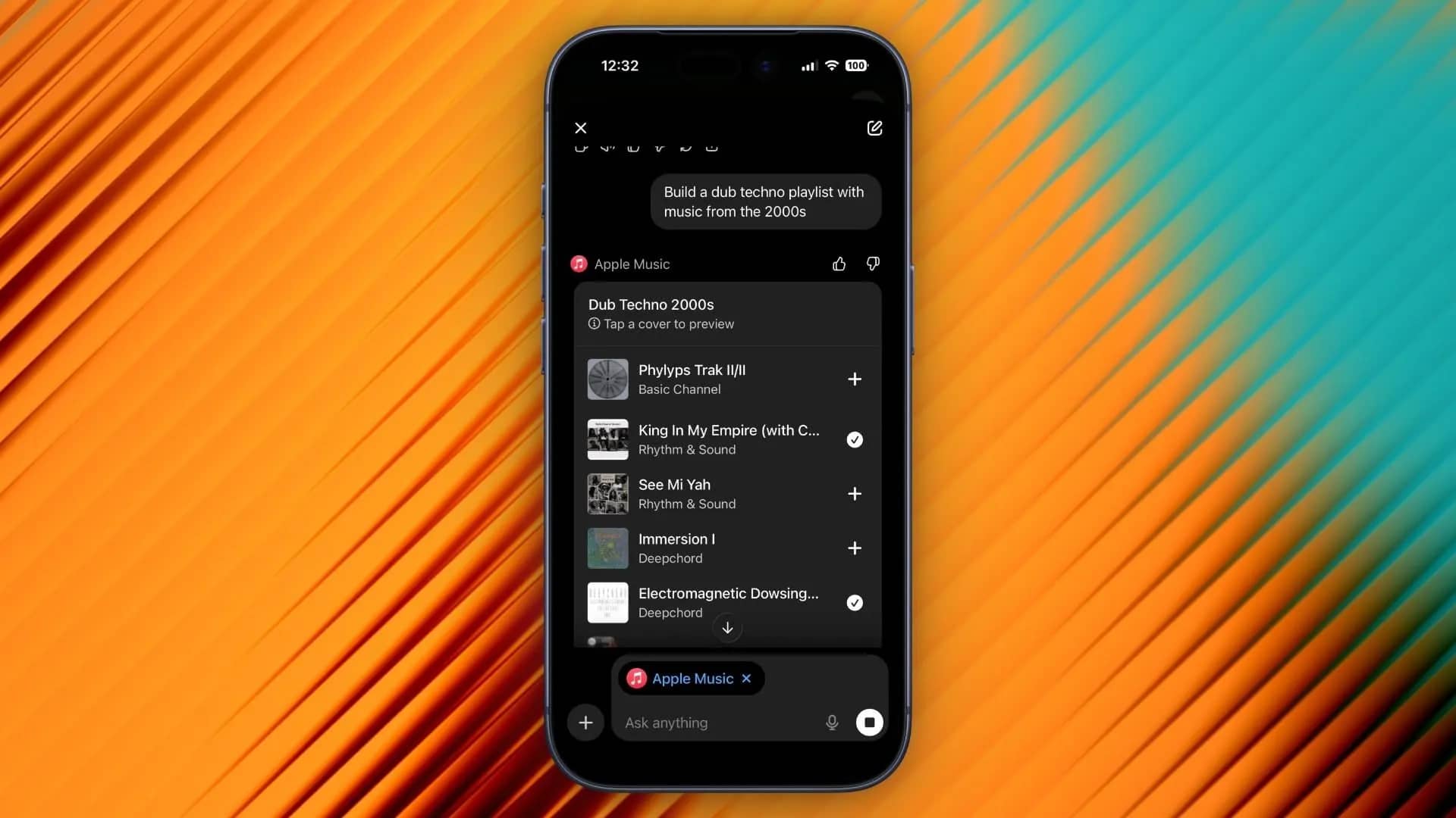 ساخت پلی‌لیست اپل موزیک با ChatGPT — راهنمای جامع