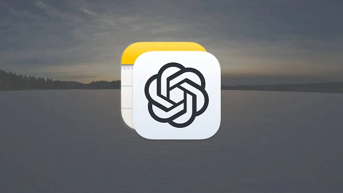 چطور از ChatGPT در اپلیکیشن Notes مک‌او‌اس استفاده کنیم؟