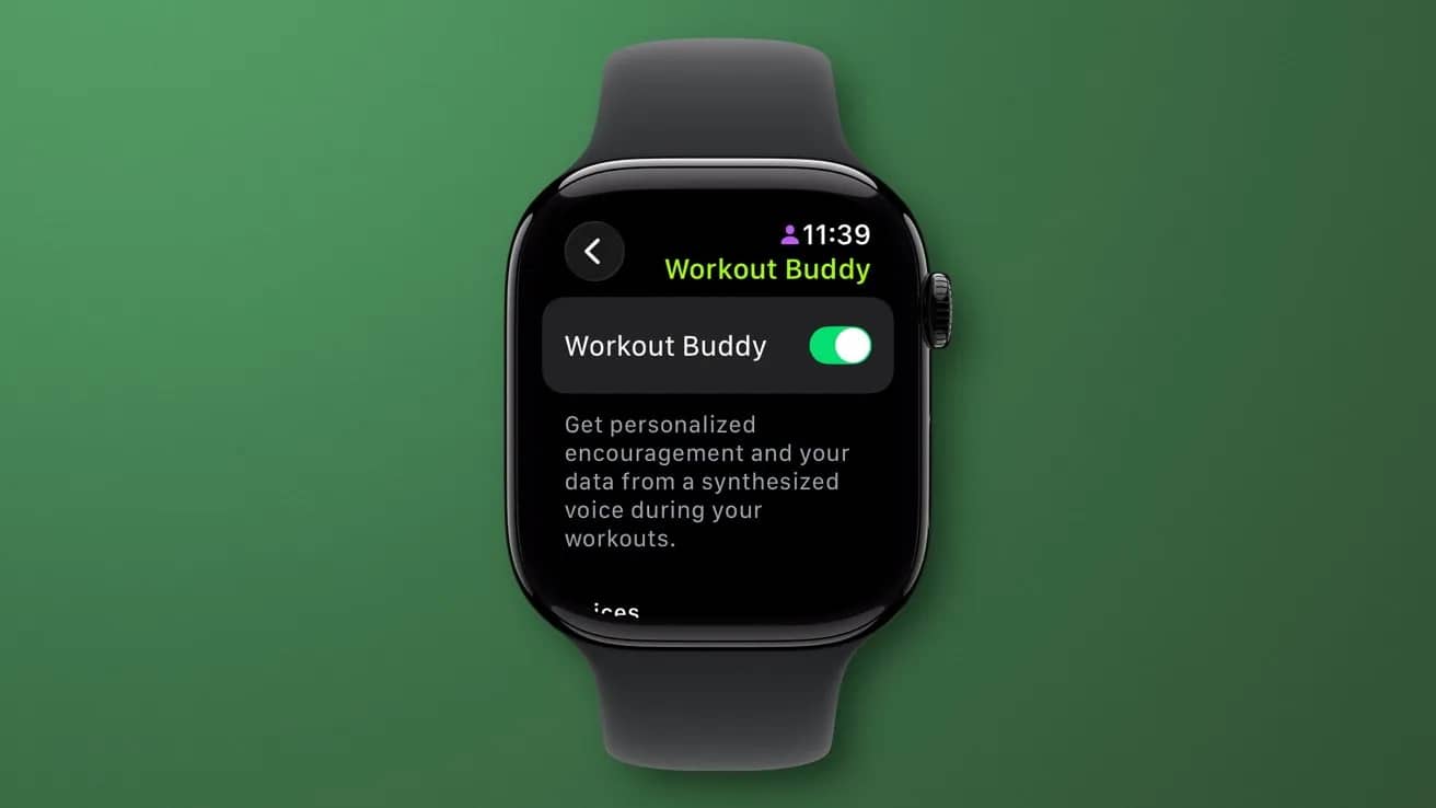 چگونه با Workout Buddy در iOS 26 و watchOS 26 هوشمندانه‌تر تمرین کنیم