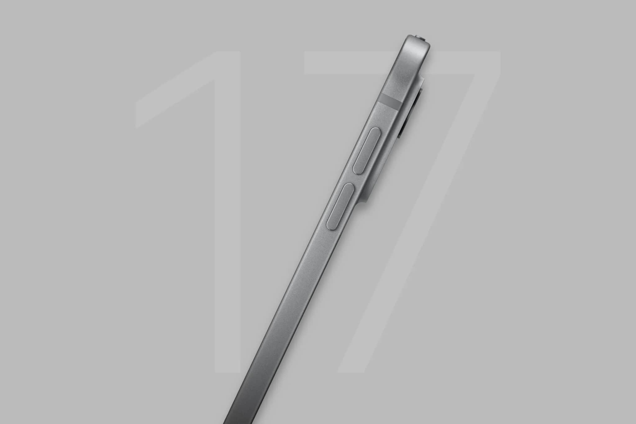 ۵ ویژگی کاملاً جدید آیفون ۱۷ که پاییز امسال رونمایی می‌شوند