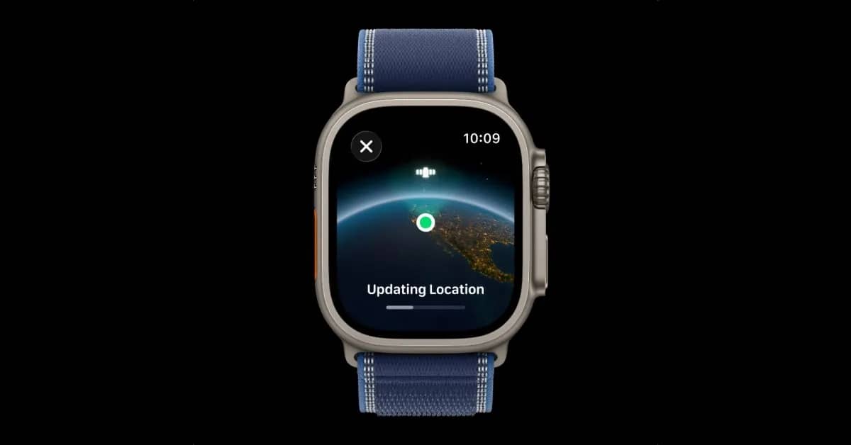 آپدیت watchOS 26.0.1 اپل منتشر شد؛ فقط کاربران Apple Watch Ultra 3 دریافت می‌کنند
