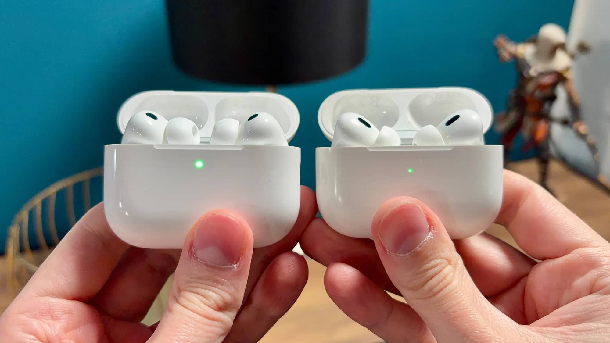 آپدیت جدید فریمور AirPods Pro 3 و AirPods Pro 2 از سوی اپل