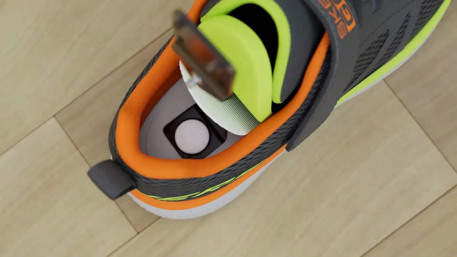 کفش‌های Skechers با امکان ردیابی کودک از طریق AirTag اپل