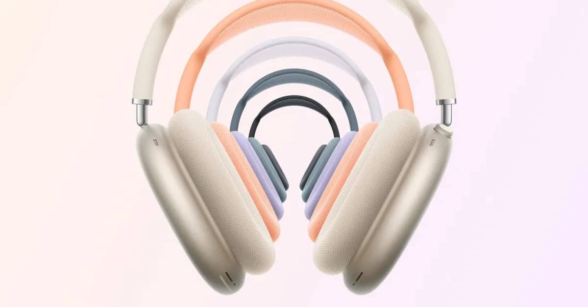 تست کور AirPods Max در برابر پنج هدفون محبوب: نتایج جذاب Wired