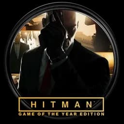 Hitman GOTY