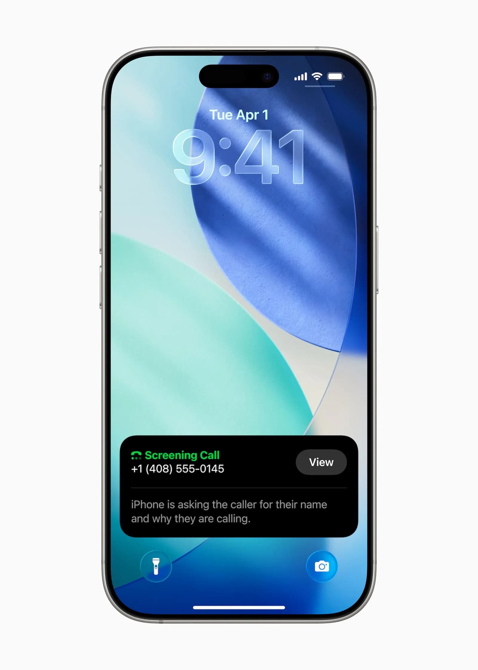 امکانات هوش مصنوعی و Call Screening در iOS 26