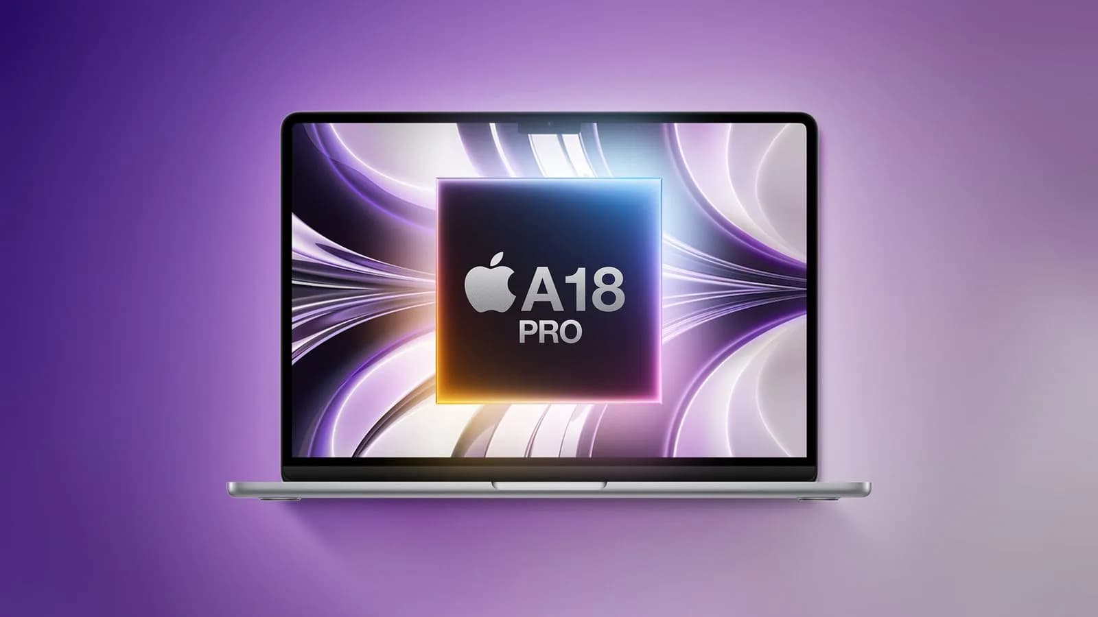 مک‌بوک اقتصادی اپل با تراشه A18 Pro
