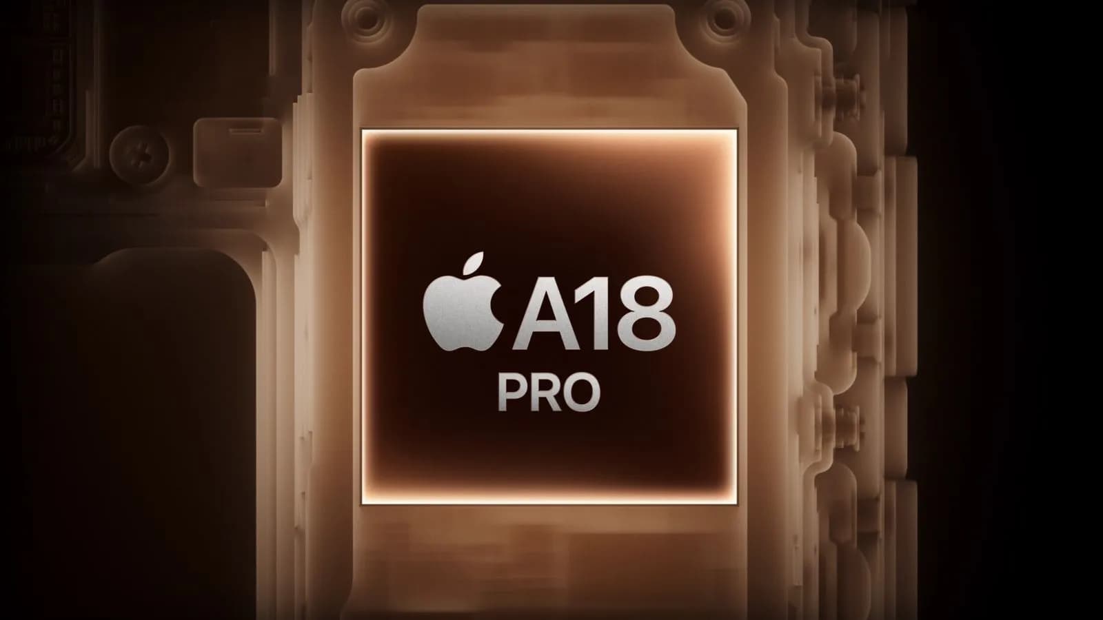 تراشه A18 Pro در مک‌بوک جدید اپل