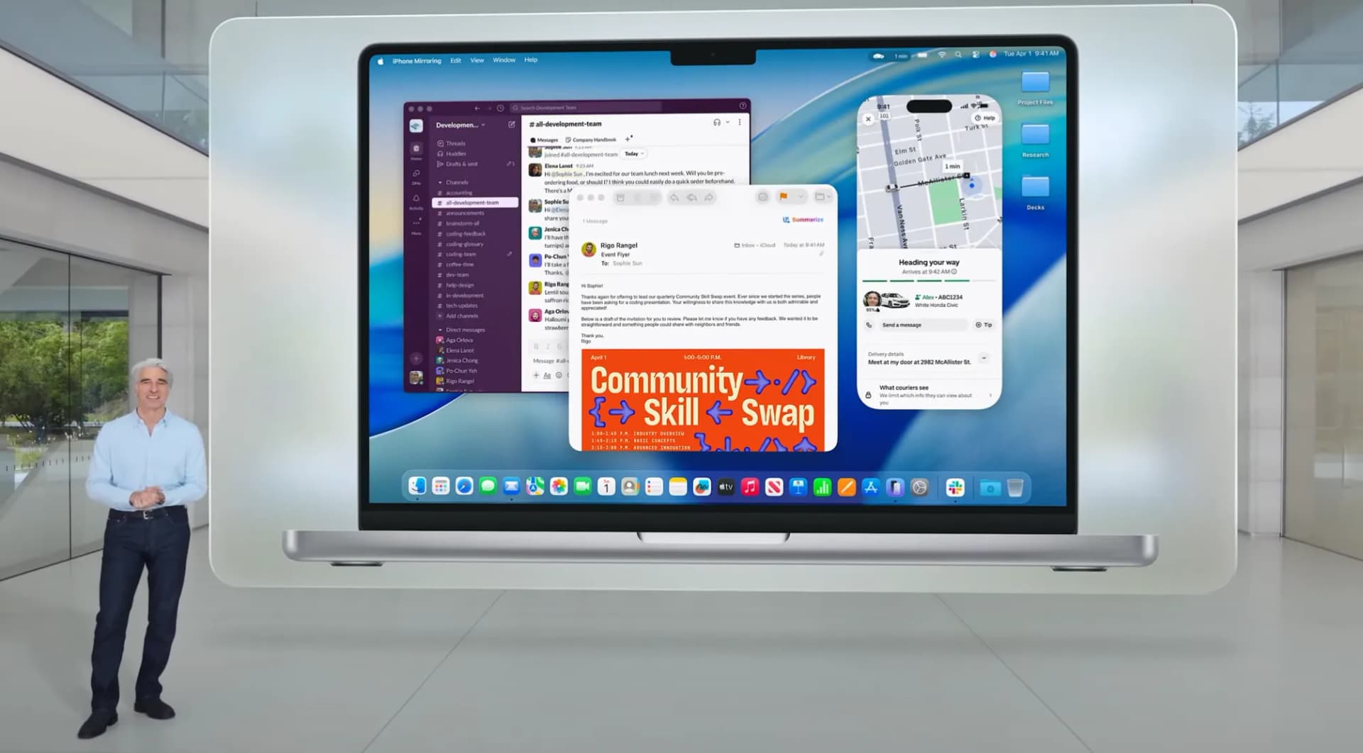 Apple macOS 26 Tahoe