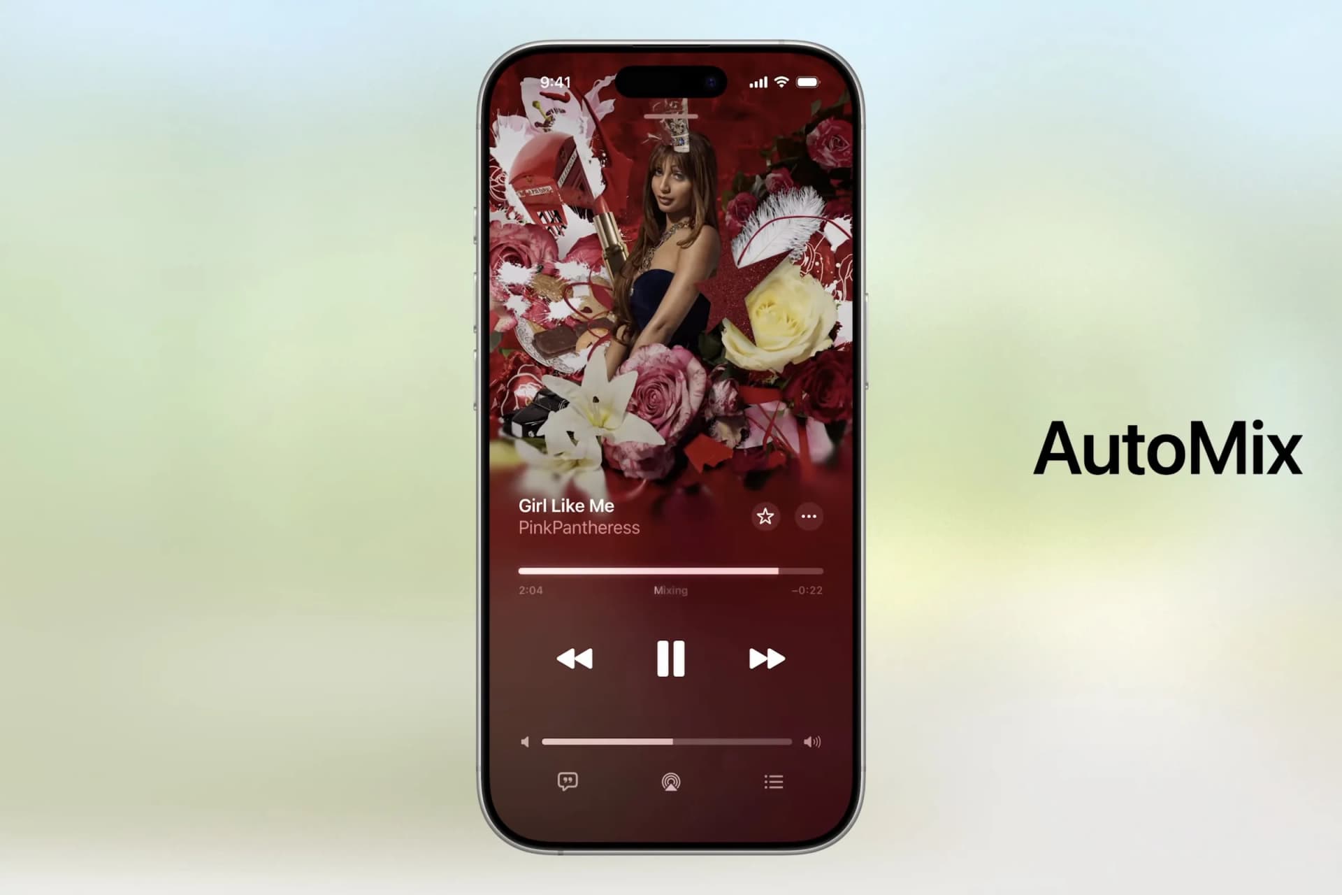 AutoMix