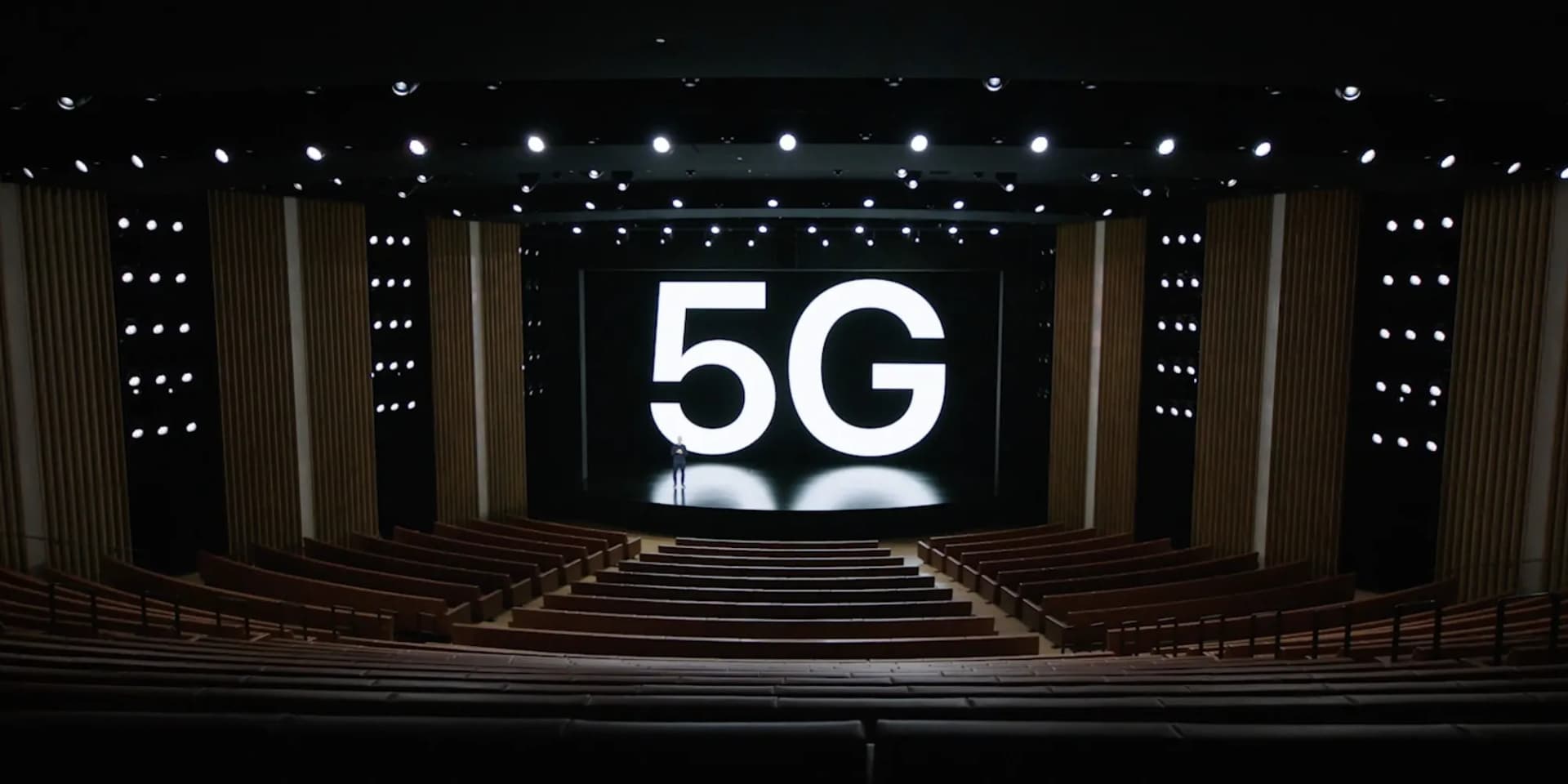 اتصال 5G در اپل واچ