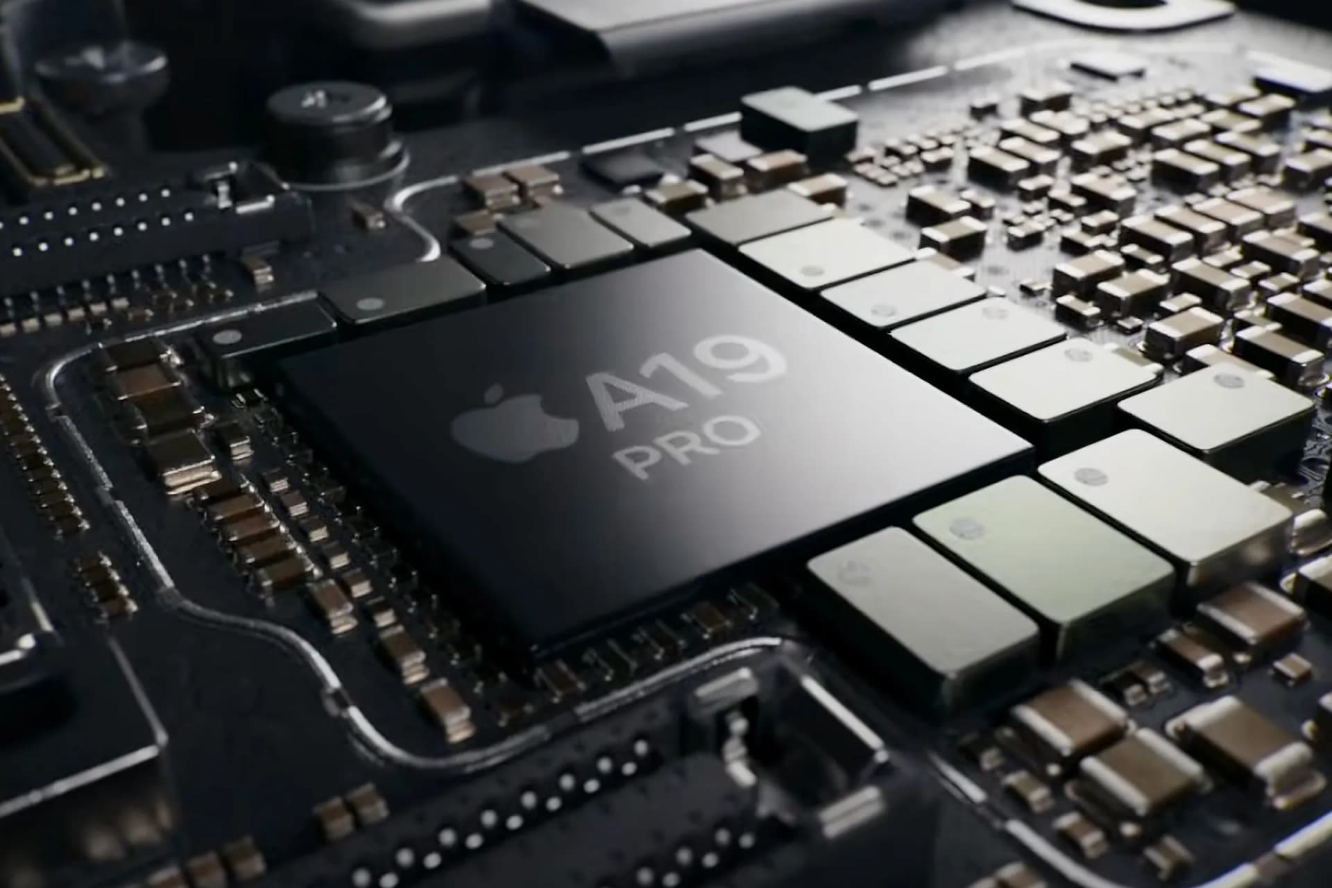 چیپ A19 Pro آیفون 17 پرو