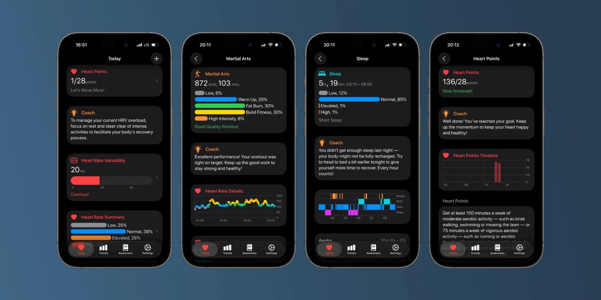 تصویر اپلیکیشن CardioBot