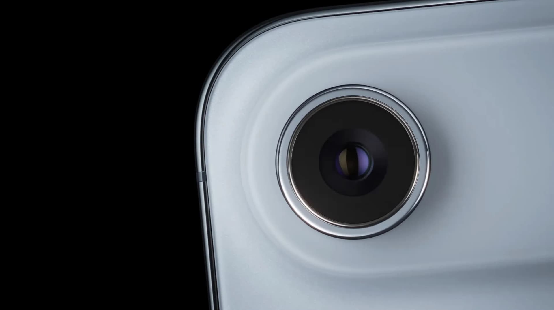 دوربین اولتراواید حذف شده در iPhone Air