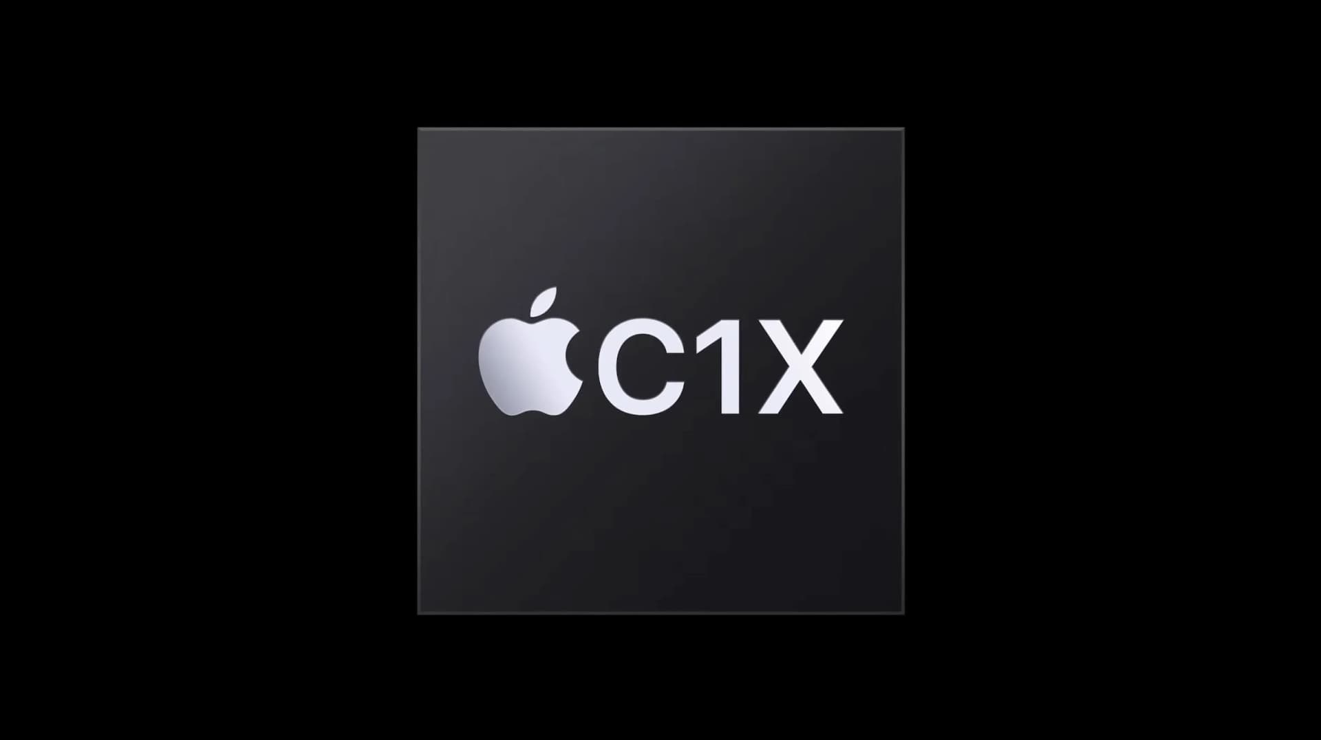 مودم سلولی C1X در iPhone Air
