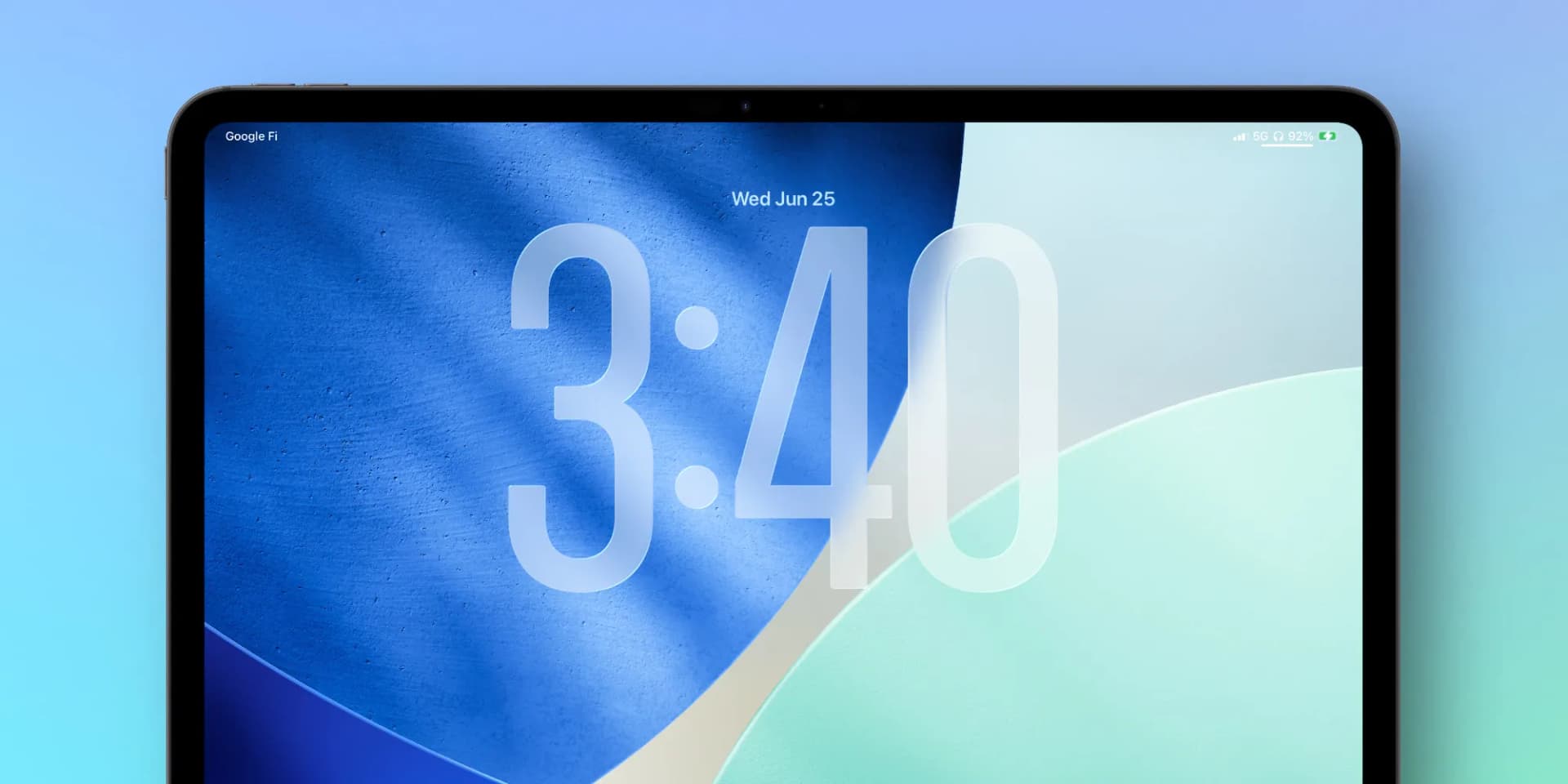 iPadOS 26