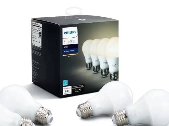چراغ‌های Philips Hue