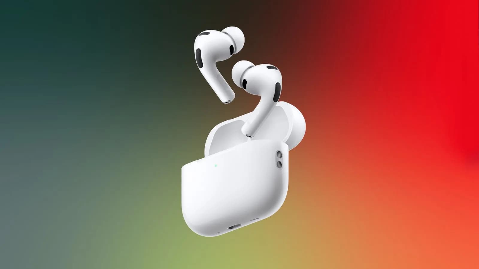 هدفون AirPods Pro 3