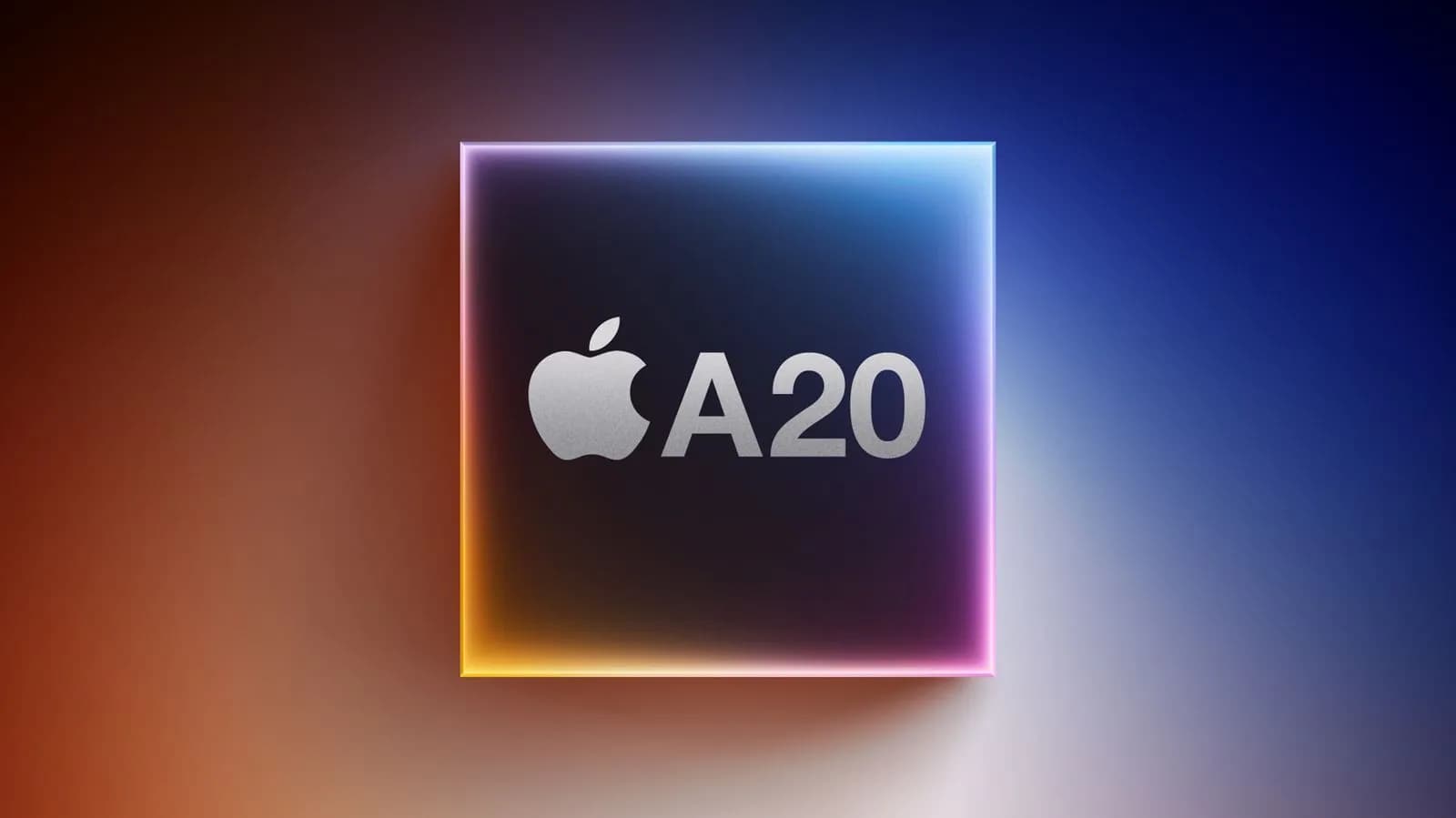 تراشه A20 در طراحی پیشرفته 2 نانومتری