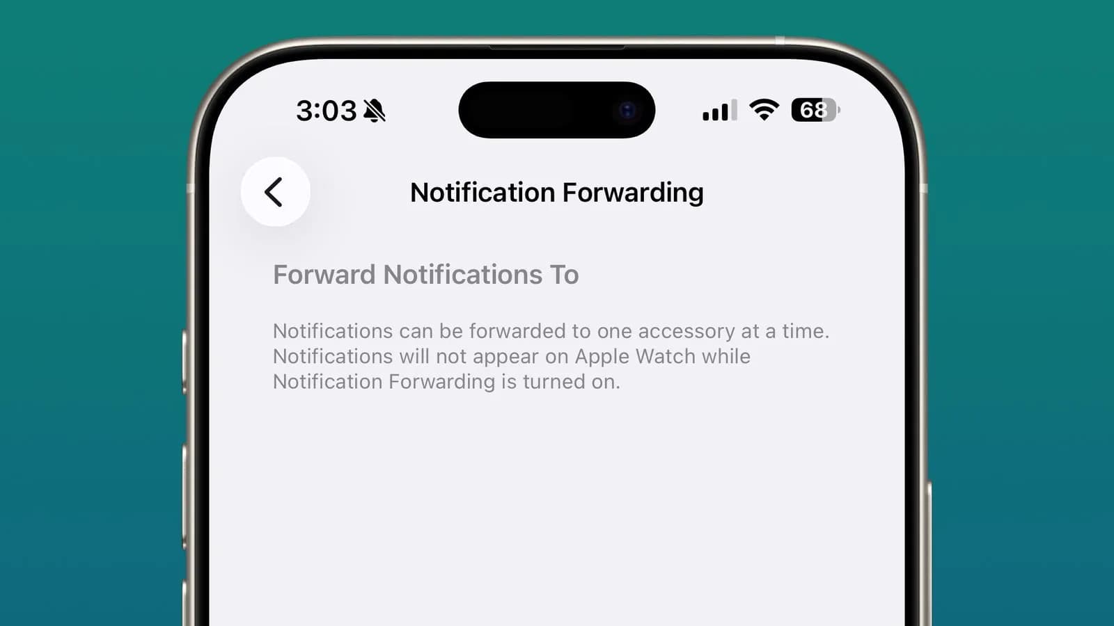 ارسال اعلان iOS 26.3 به دستگاه‌های پوشیدنی شخص ثالث