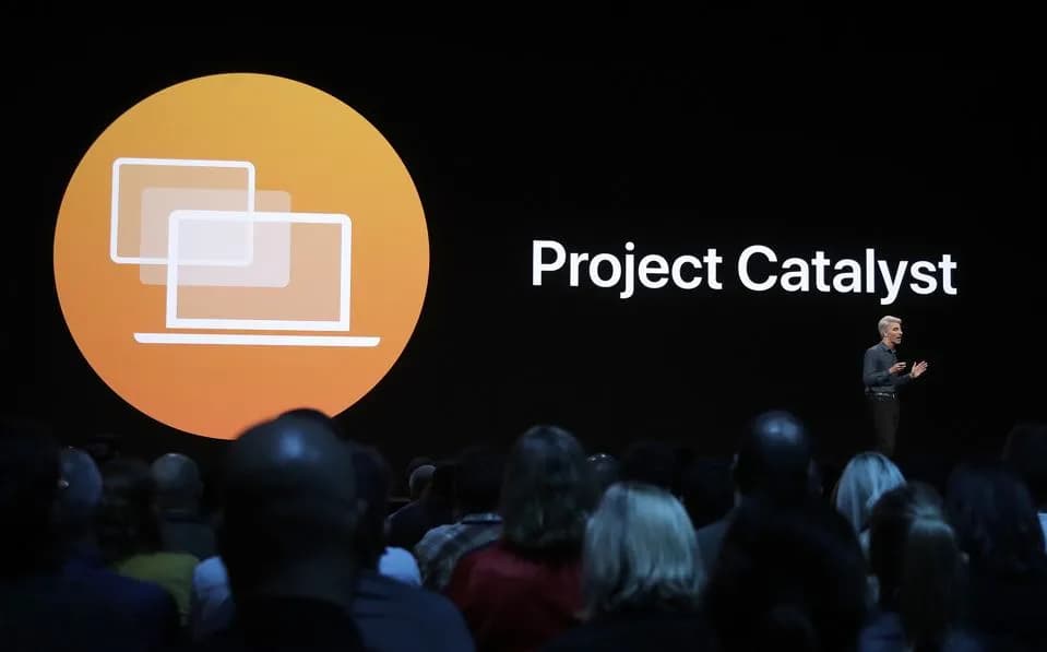 نحوه اجرای برنامه های آی او اس بر روی مک با استفاده از Project Catalyst