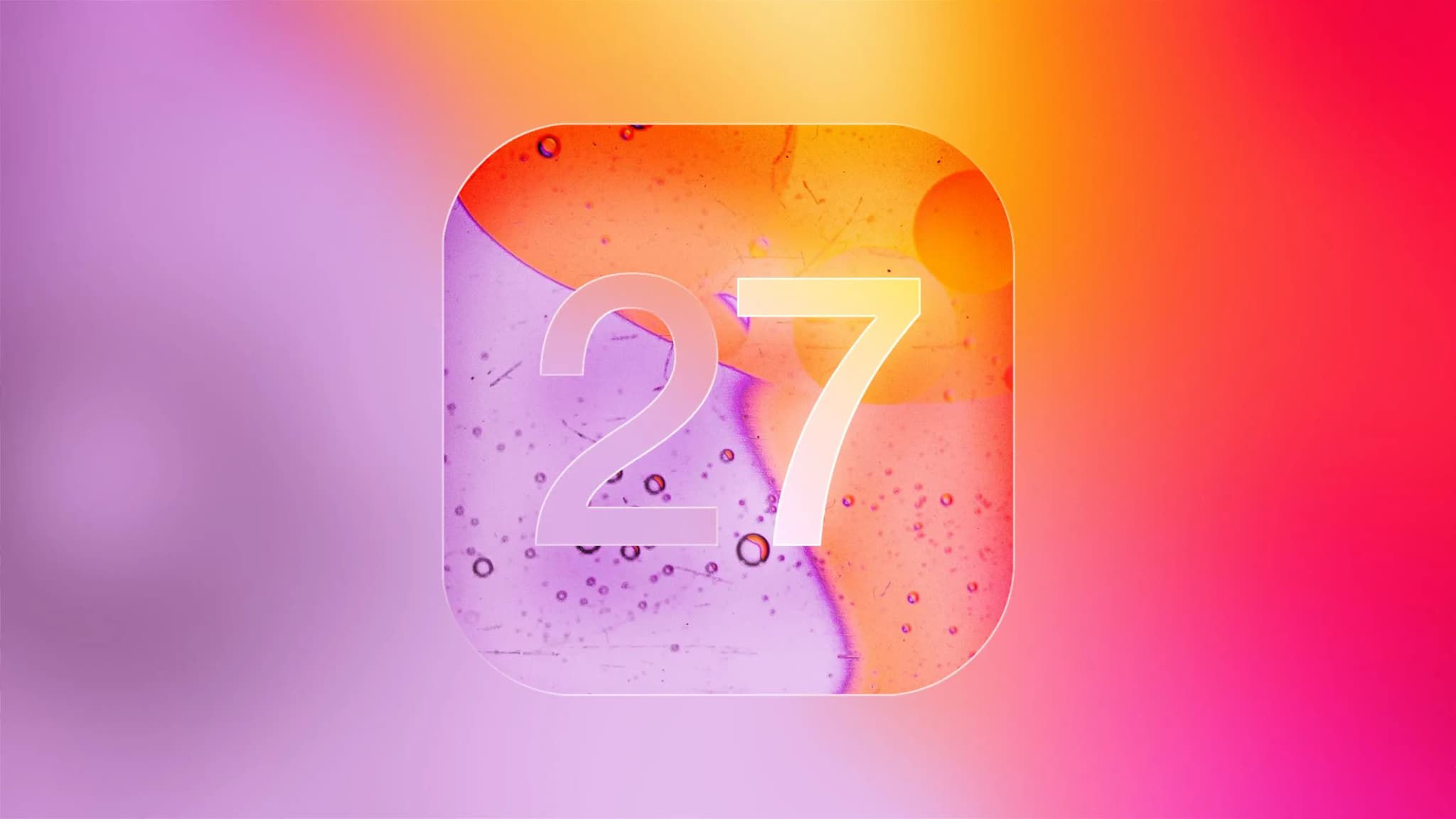 همه شایعات پیرامون iOS 27؛ بزرگ‌ترین بروزرسانی نرم‌افزاری آیفون در ۲۰۲۶