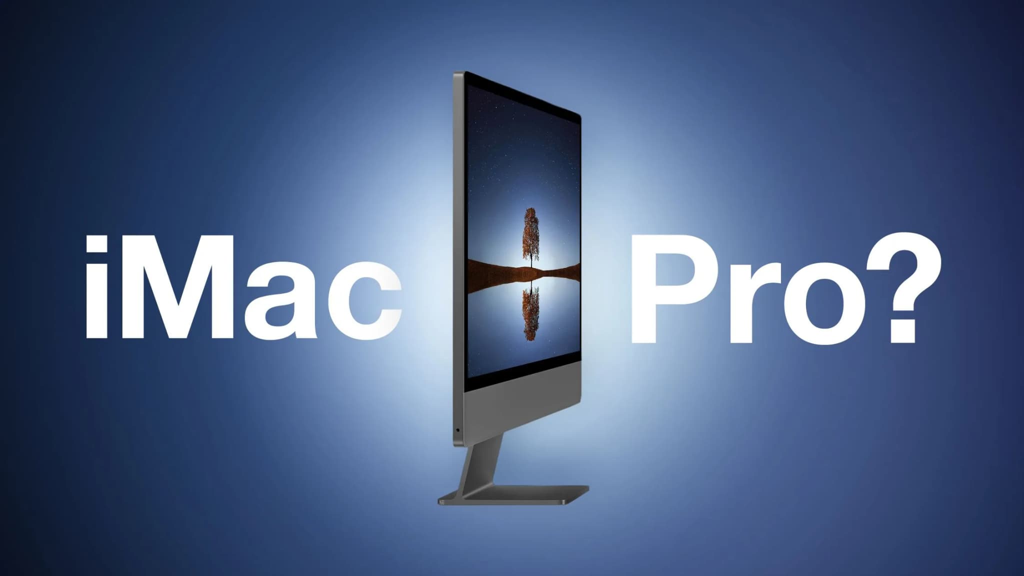 آیا اپل در حال توسعه iMac Pro با تراشه M5 Max است؟