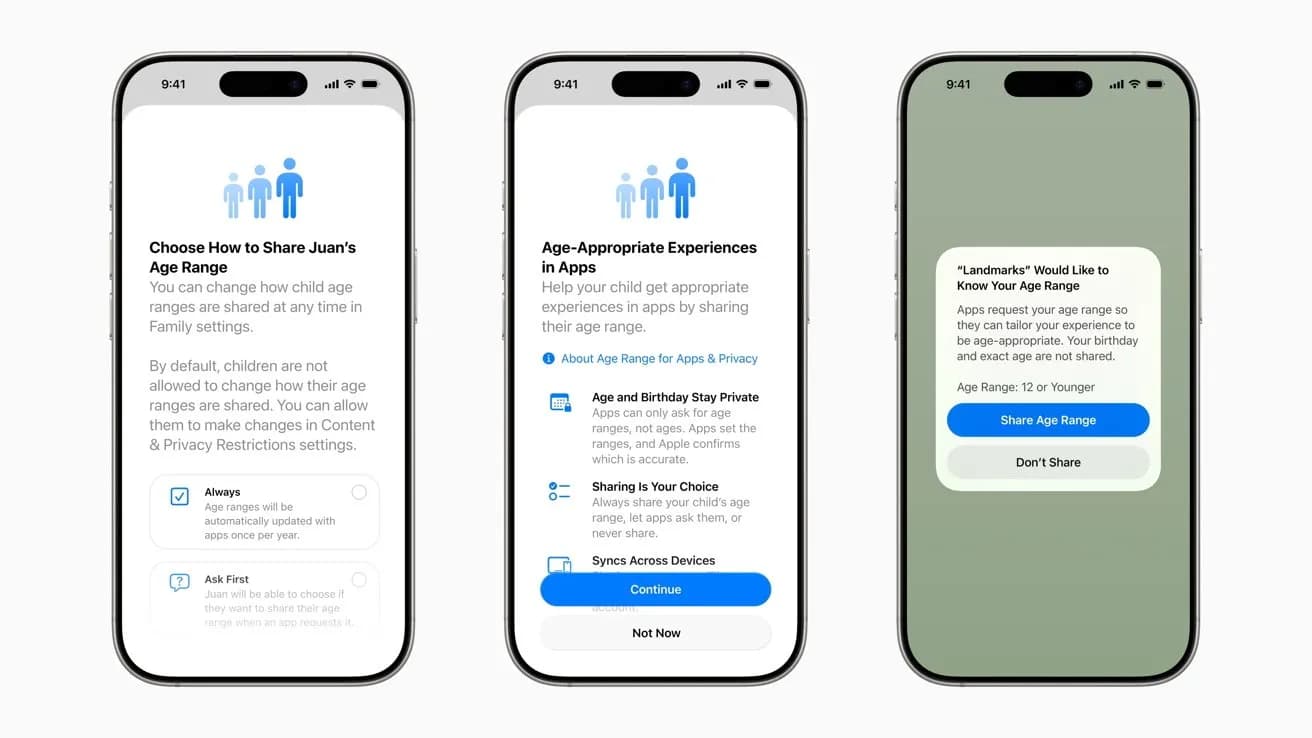 ابزارهای جدید مدیریت کودک در iOS 26 با امنیت بالاتر