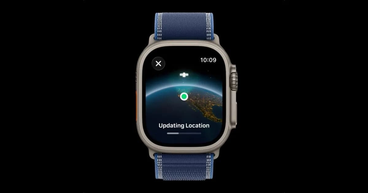 آپدیت watchOS 26.0.1 اپل منتشر شد؛ فقط کاربران Apple Watch Ultra 3 دریافت می‌کنند