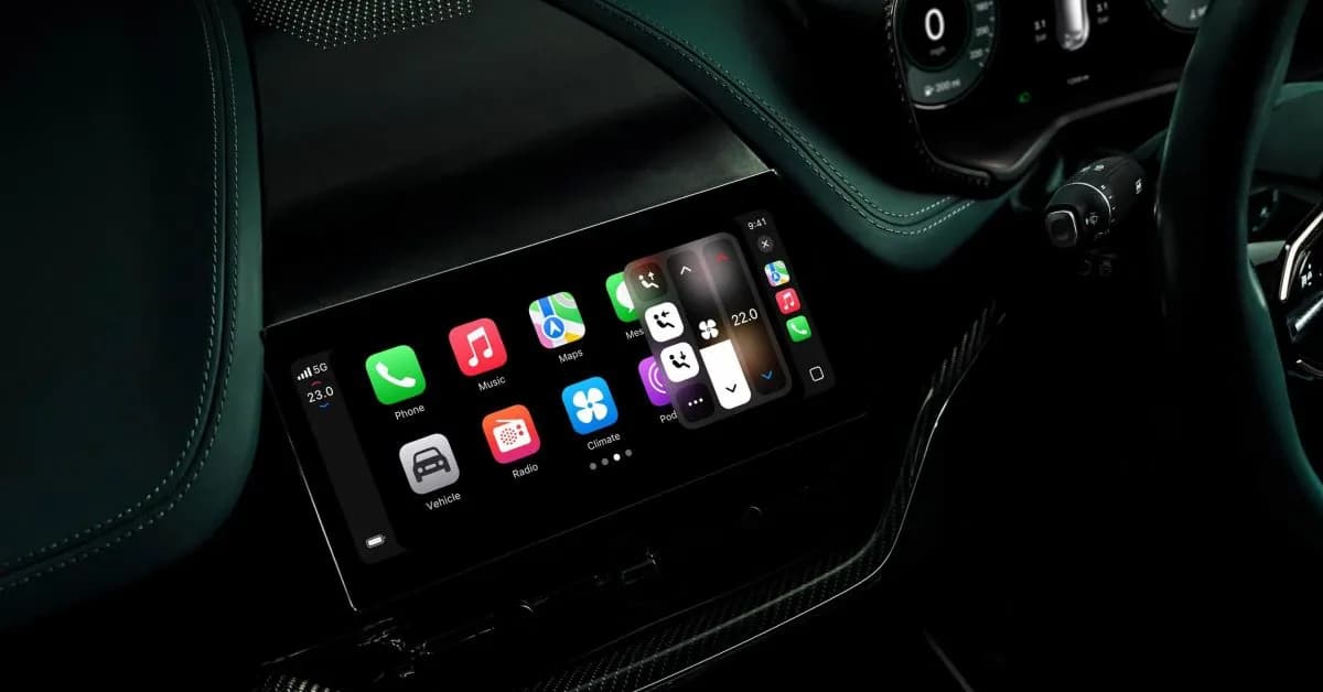CarPlay Ultra: برندهای بزرگ که هنوز با ویژگی‌های جدید اپل همراه نشده‌اند