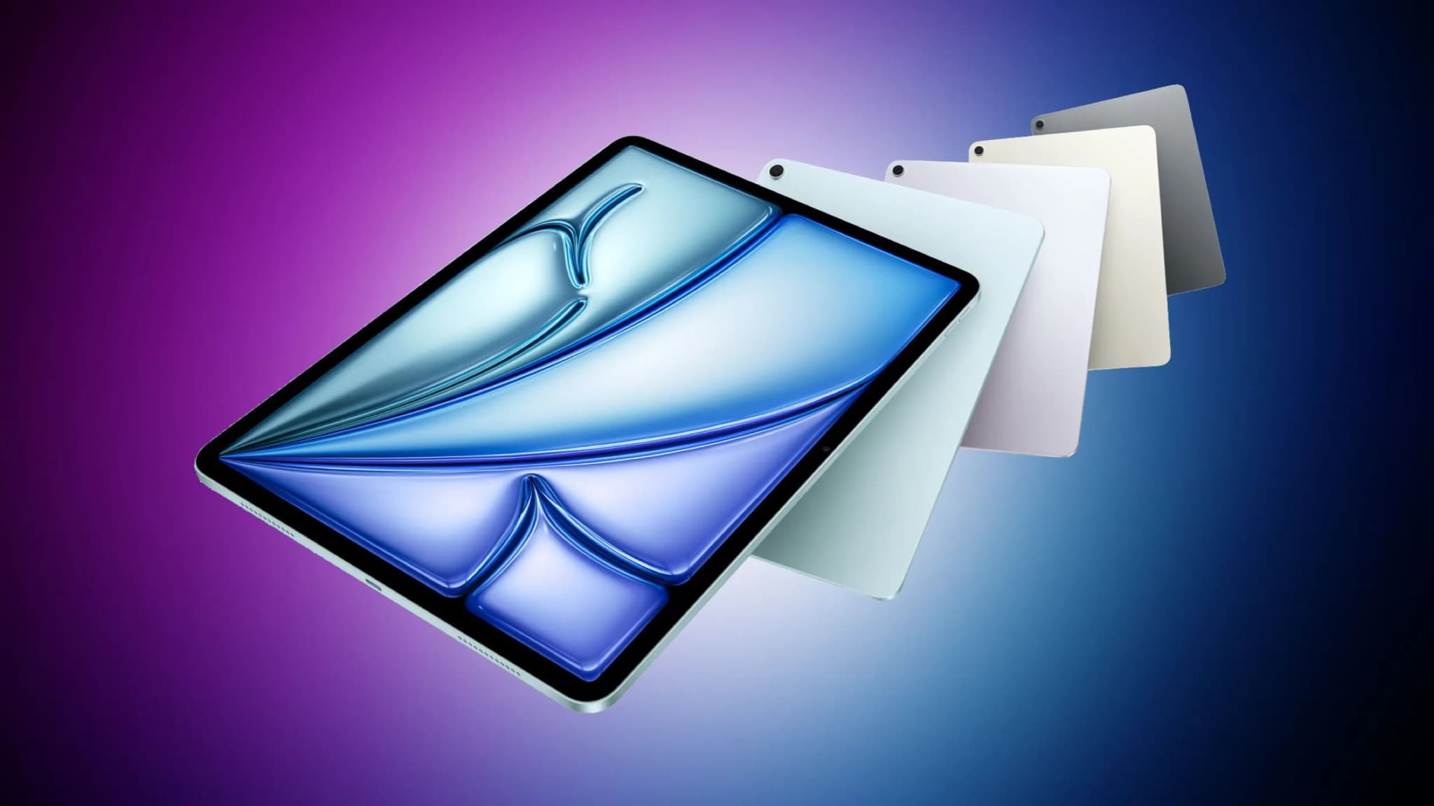 iPad Air 2026: تمام شایعات و پیش‌بینی‌ها