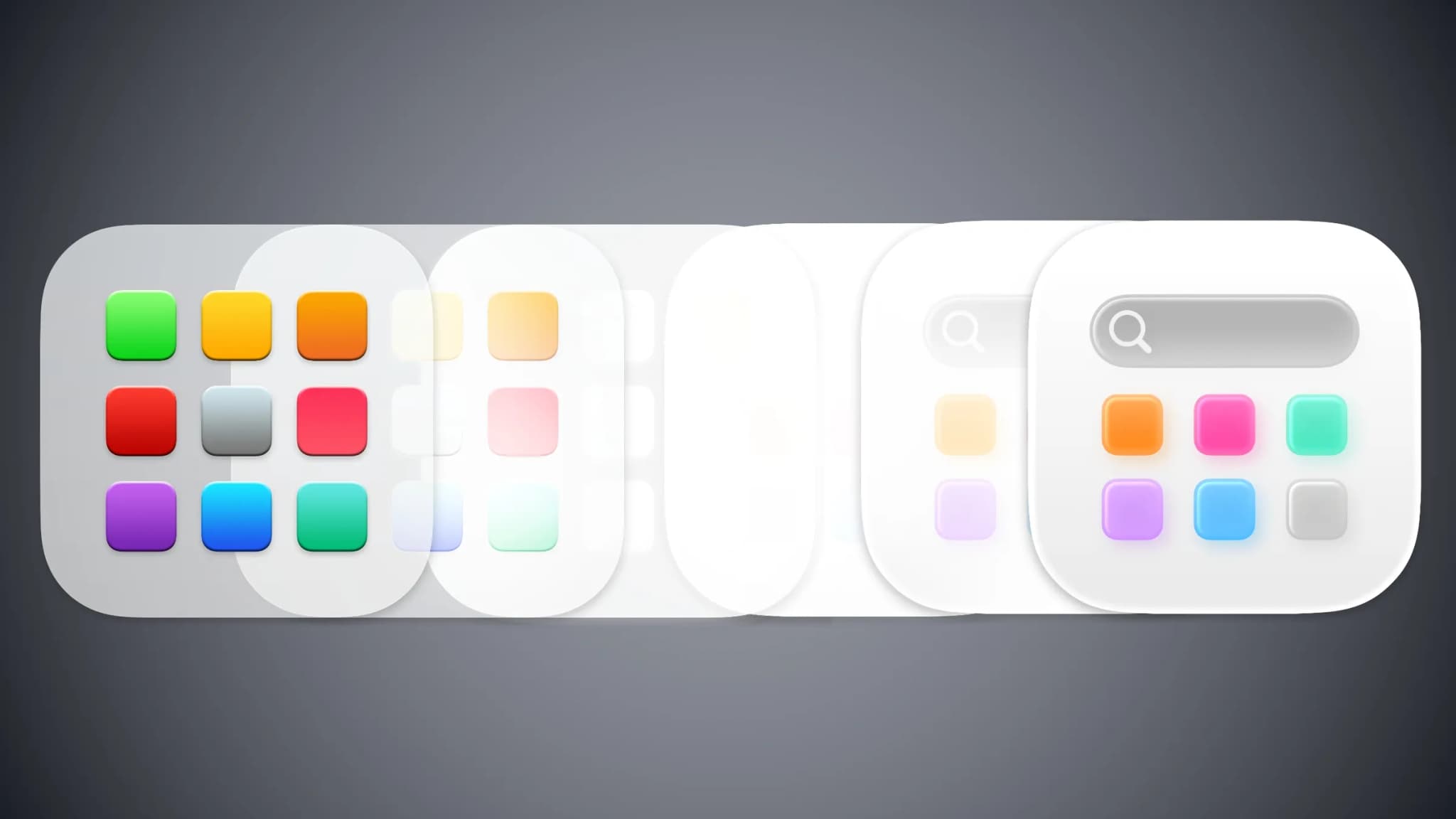 تغییرات Launchpad در macOS Tahoe: جایگزینی با برنامه Apps جدید