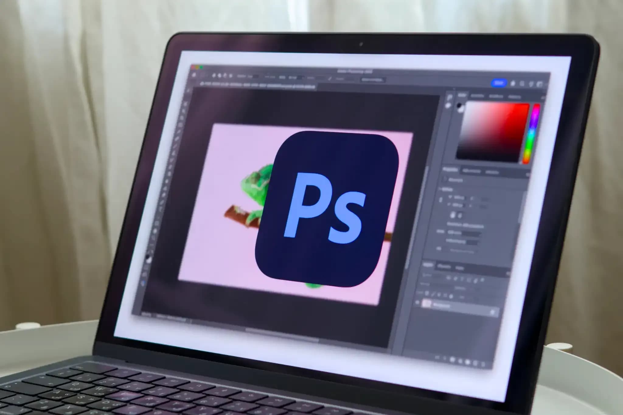 بررسی Adobe Photoshop برای مک: پیشروترین ابزار ویرایش عکس با قابلیت‌های هوش مصنوعی