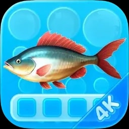 Aquarium 4K
